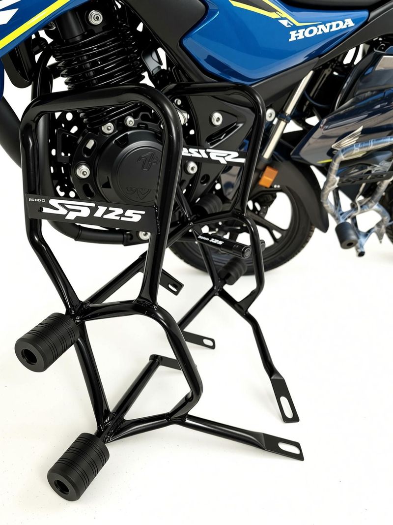 Dhe Best Bike Premium Crash Guard for Honda - Image 6