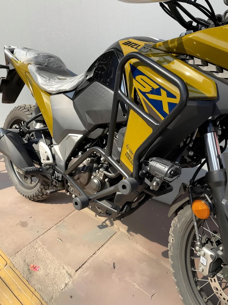 VTN THANOS Heavy Quality Metal Crash Guard - Image 5