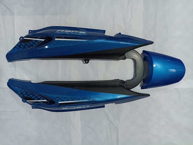 Mudsor TAIL PANEL GLAMOUR Bike Crash Guard - Image 3