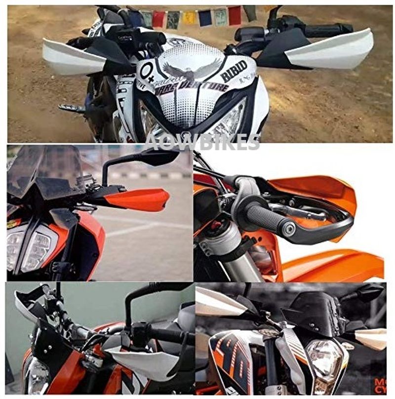 AOW ATTRACTIVE OFFER WORLD Unbreakable Hand Guard - Image 3