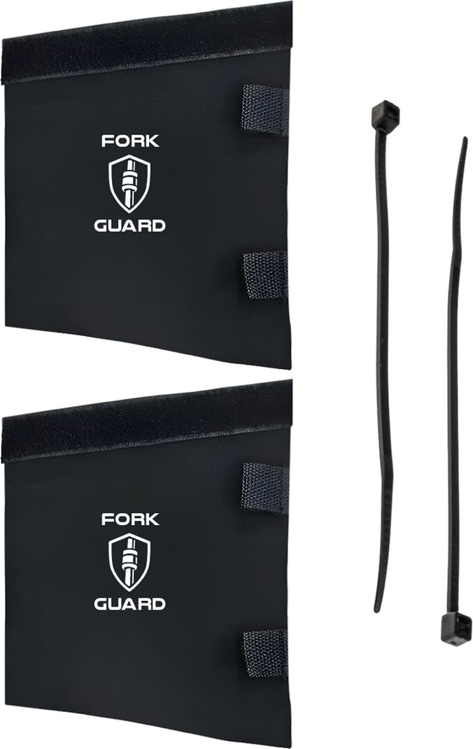 OBEROI'S TRADERS Motorcycle Front Shocker Fork Seal Covers - Image 6