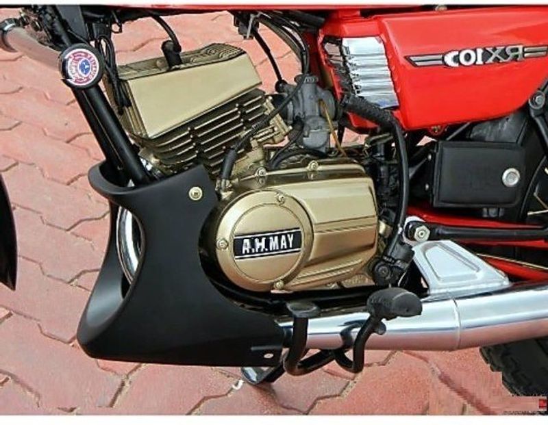 AOWBIKES RXZ Universal Bike Engine Guard - Image 3