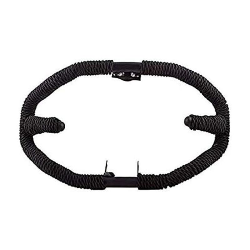 Shreeji Accessorie 8 Bend Rope Leg Guard - Image 2