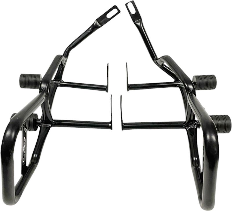Dhe Best Bike Premium Crash Guard for Honda - Image 5