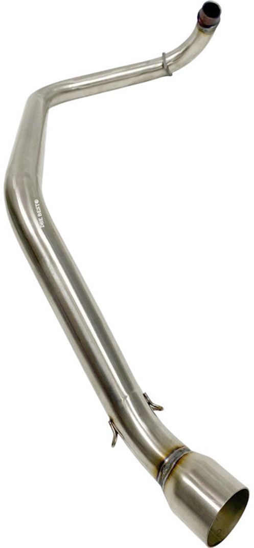 Dhe Best Motorcycle Premium Bend Pipe - Image 4