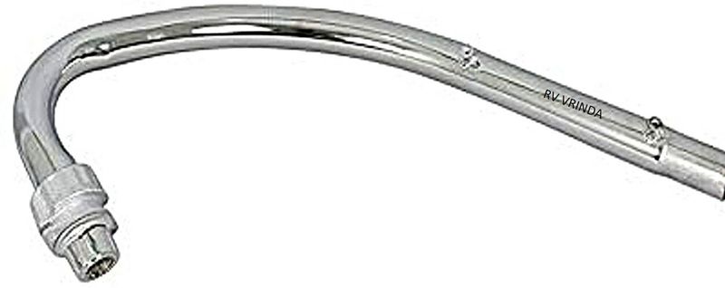 RV VRINDA Royal Enfield Classic 350 Exhaust System - Image 4