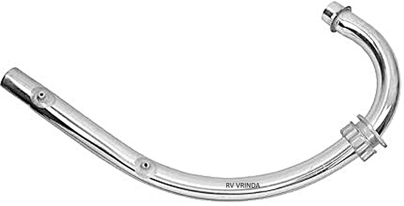 RV VRINDA Royal Enfield Classic 350 Exhaust System - Image 3