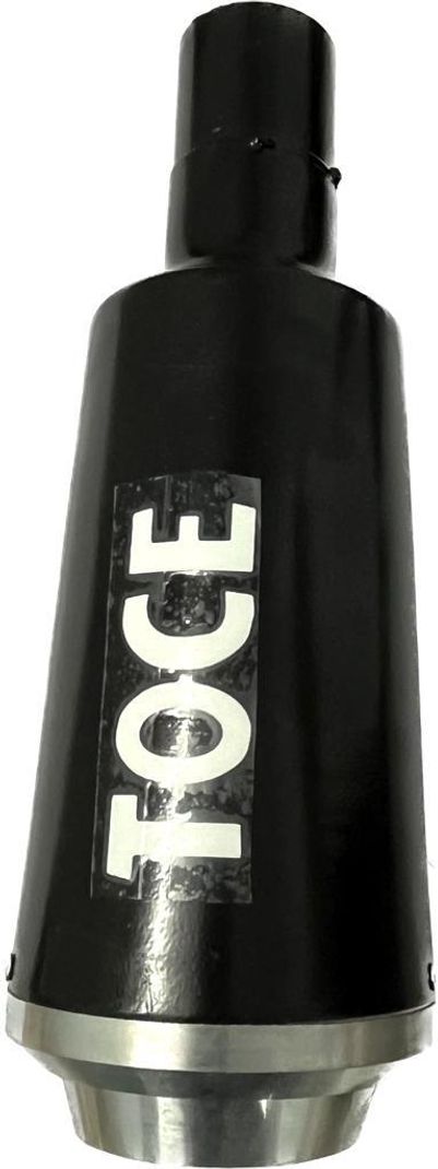 torosso Slip-on Exhaust System Stainless Steel - Image 4