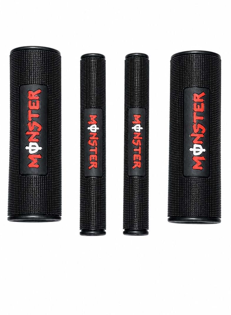 SOLVIX MART MO-01 Universal Bike Handle Bar Grip - Image 2