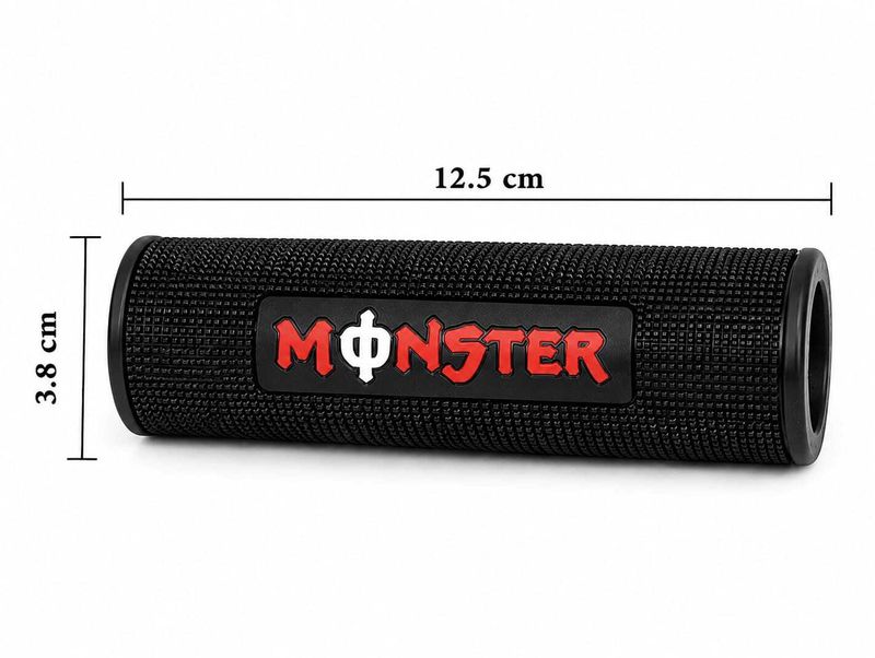 SOLVIX MART MO-01 Universal Bike Handle Bar Grip - Image 3