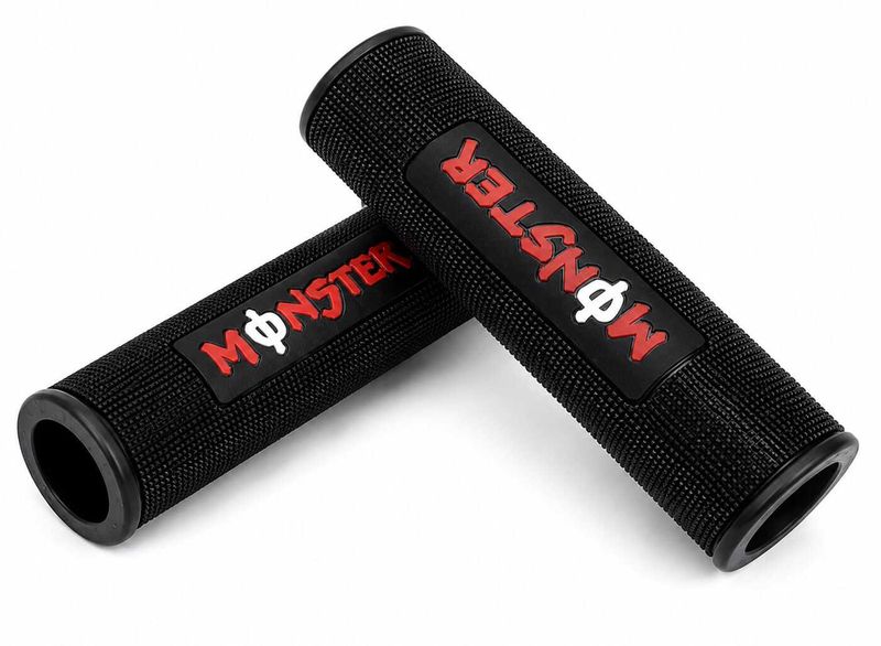 SOLVIX MART MO-01 Universal Bike Handle Bar Grip - Image 5