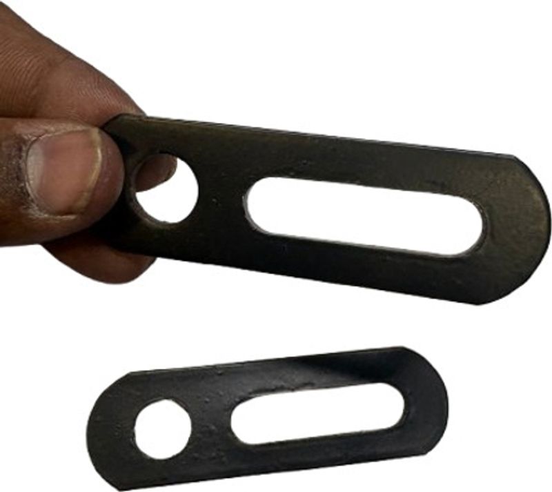 Lvz High Clamp Bike Headlight Mount - Image 3