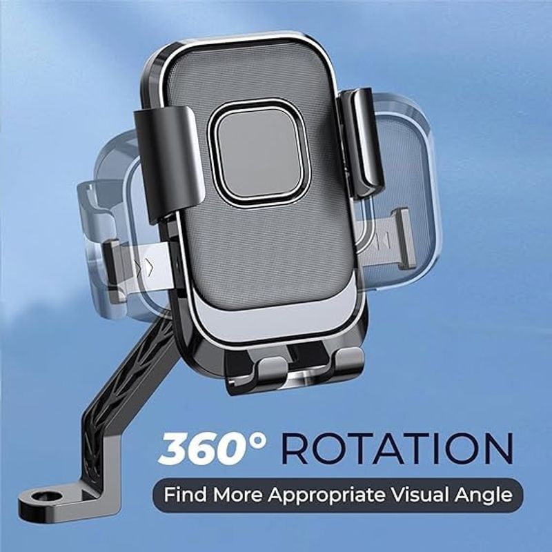 X9X XY-089 Bike/Scooty Mobile Holder - Image 4