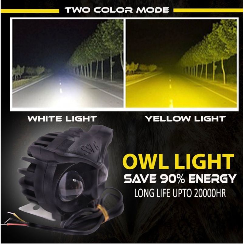 shyamenterprise LED Fog Light - Image 4