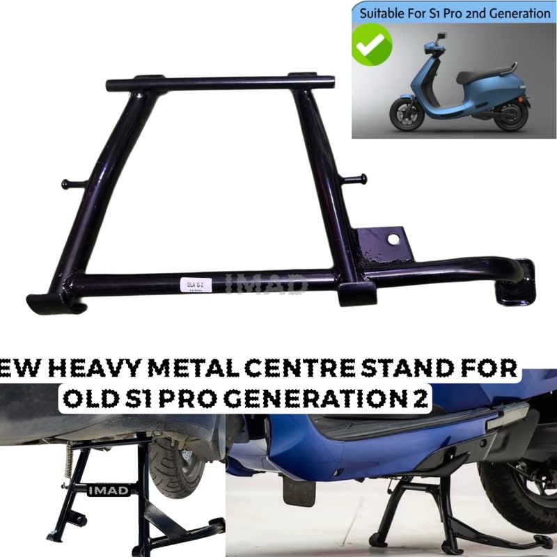 imad OLA S1 PRO GEN 2 Centre Stand - Image 2