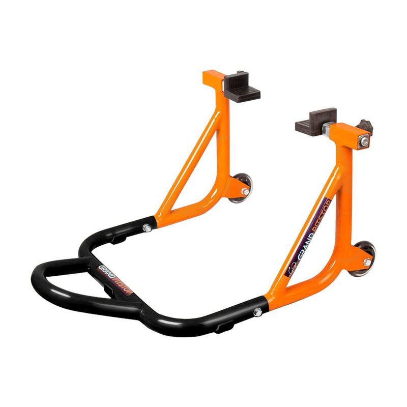 GrandPitstop PSD01BO Bike Floor Stand - Image 2