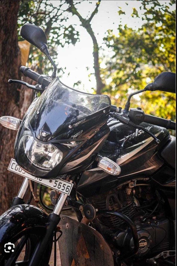SUV Pulsar Bike Windshield - Image 4
