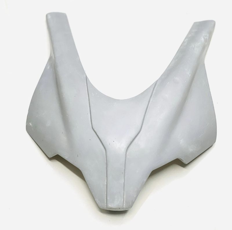 Maa monosha frp enterprises BMW Fiber Bike Mask - Image 3