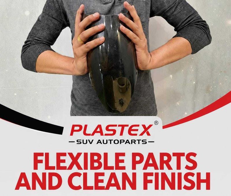 SUV Pulsar Bike Windshield - Image 5
