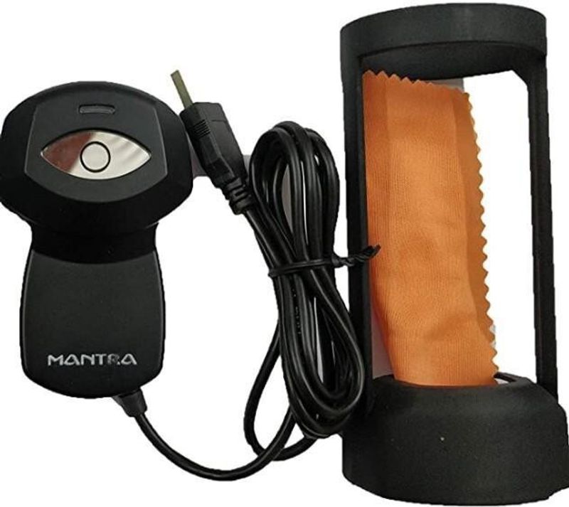 MANTRA MIS100V2 Single Iris Scanner - Image 4