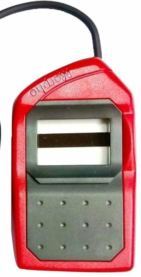 RICH POLO Morpho MSO-1300 E3 RDL1 Biometric Access Control - Image 2