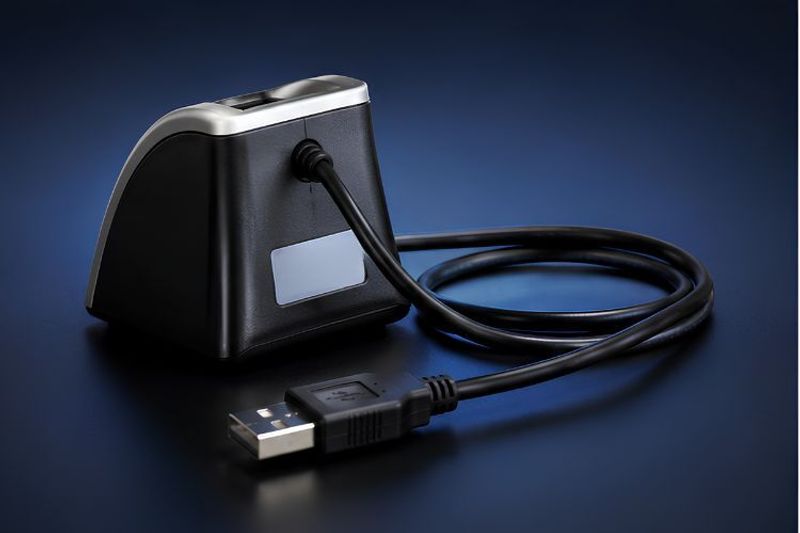 RICH POLO MFS100 Fingerprint Access Control - Image 5