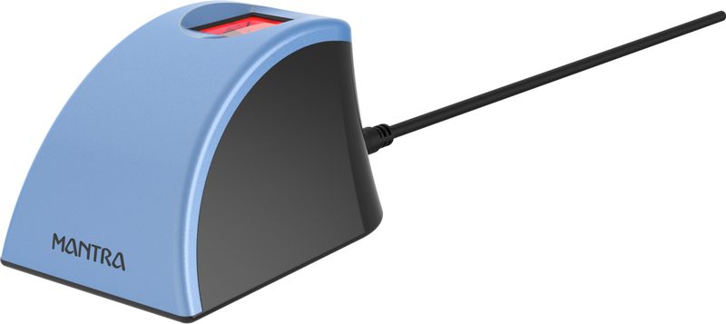MANTRA MFS110 Biometric Access Control - Image 3