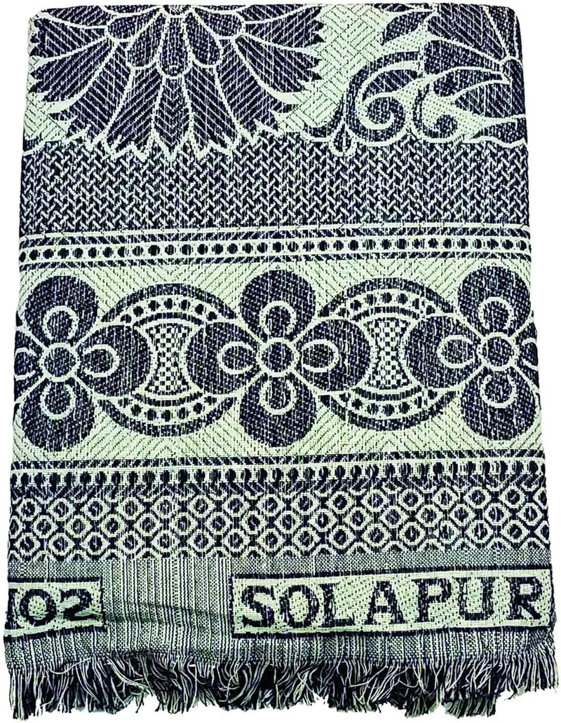 Floral Double Top Sheet for Mild Winter