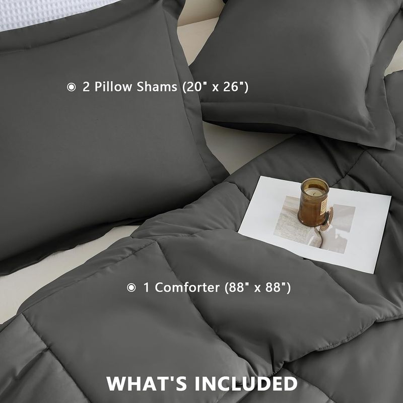 NEXFIBER Double Comforter for Mild Winter - Image 5