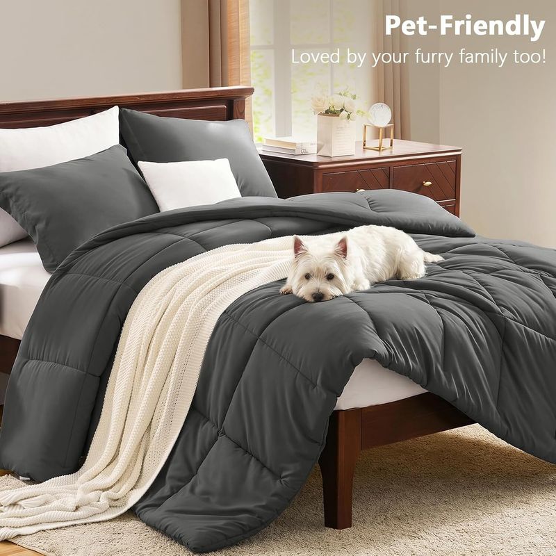 NEXFIBER Double Comforter for Mild Winter - Image 3