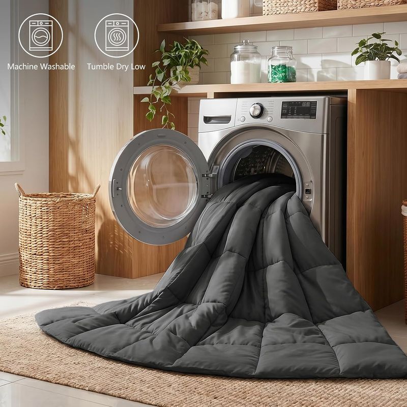 NEXFIBER Double Comforter for Mild Winter - Image 6