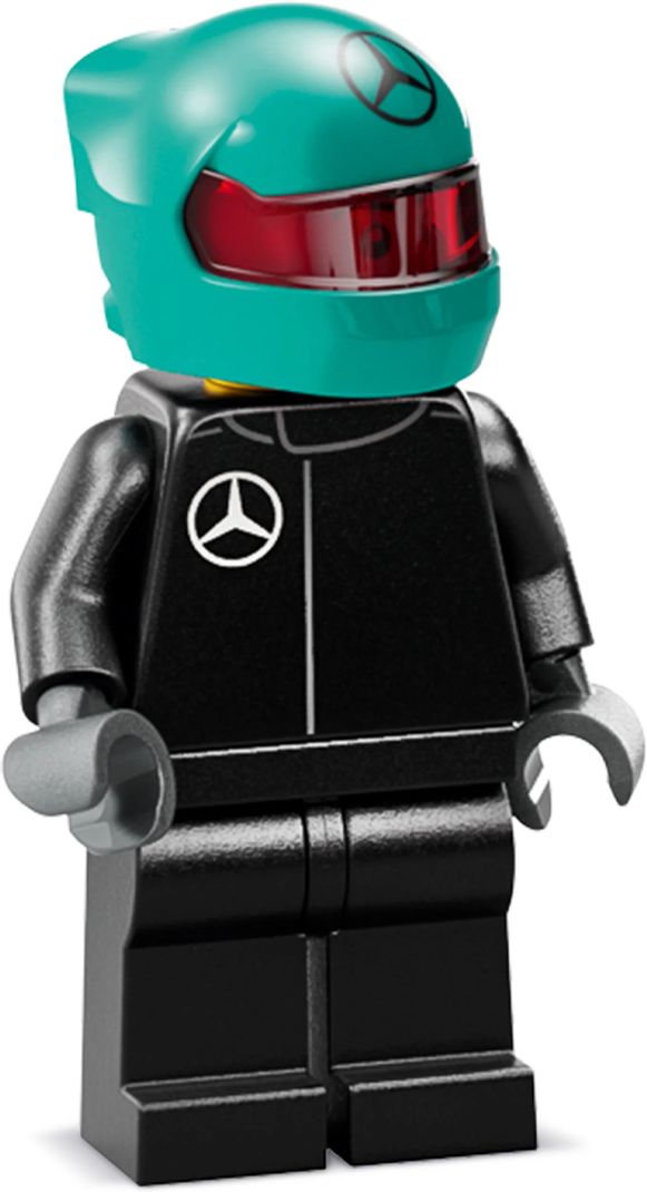 LEGO Speed Champions Mercedes-AMG F1 W15 Race Car - Image 6