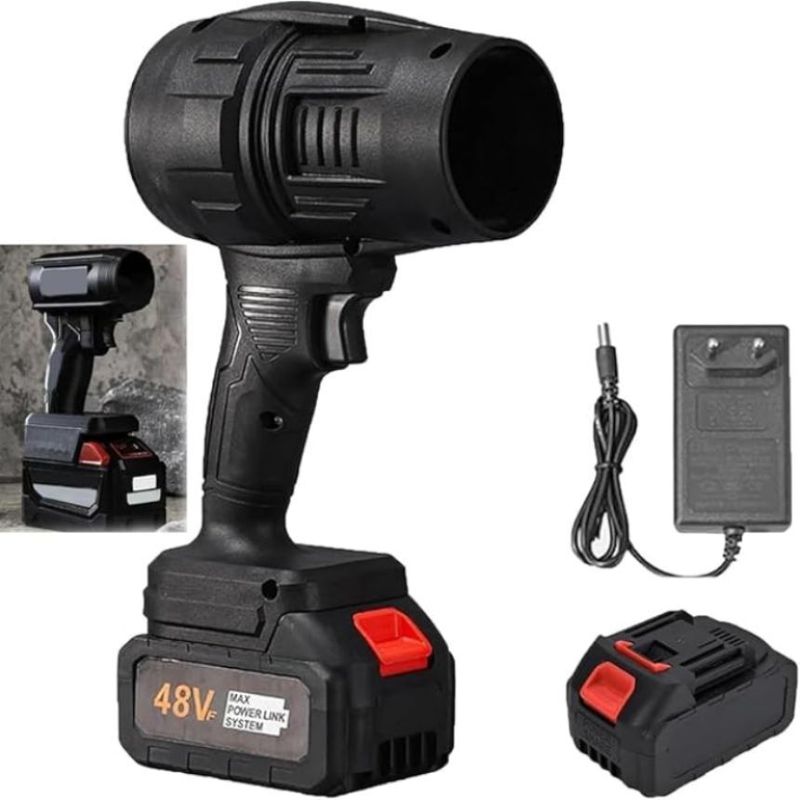 Drasert Hi-Powered Cordless Blower - Image 2