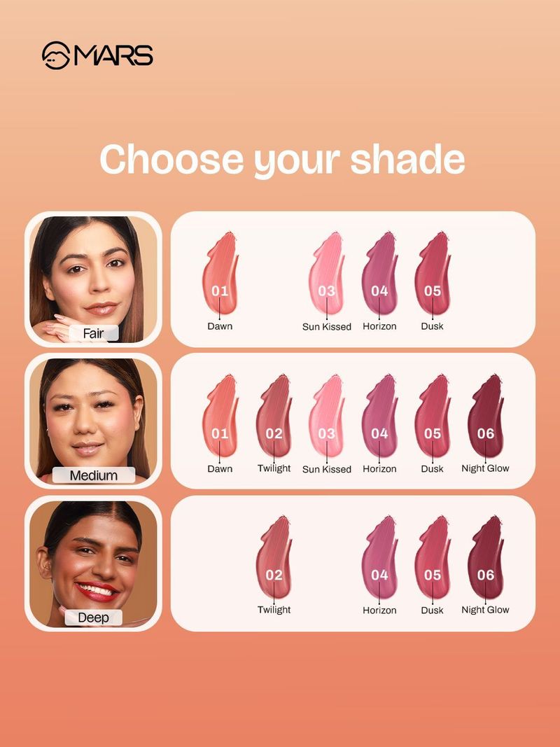 MARS Liquid Blush Hour Pink - Image 6