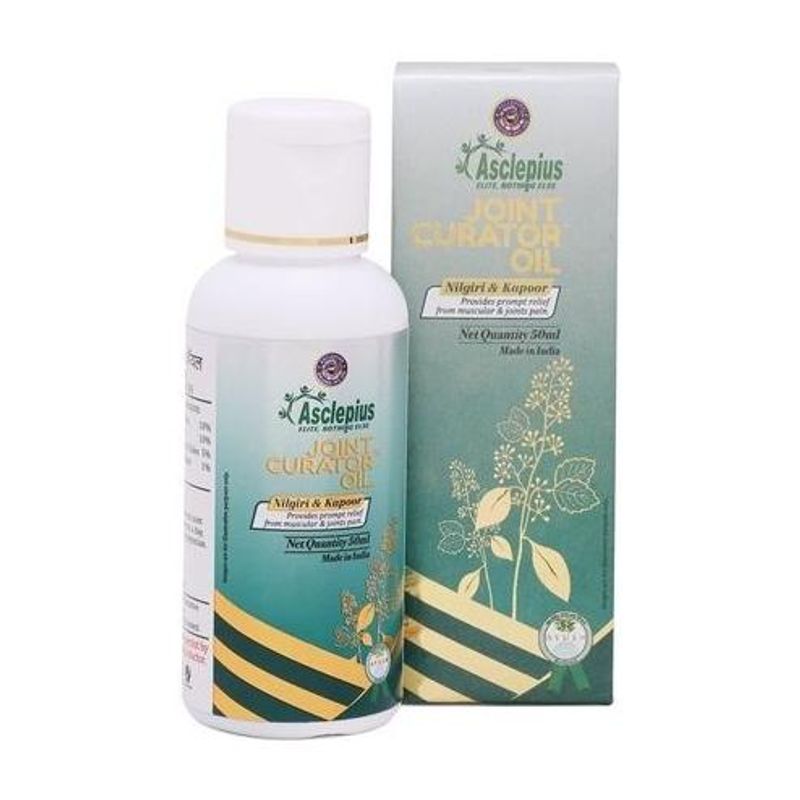 Asclepius wellness Joint Curator Oil 1 Pack - Image 2