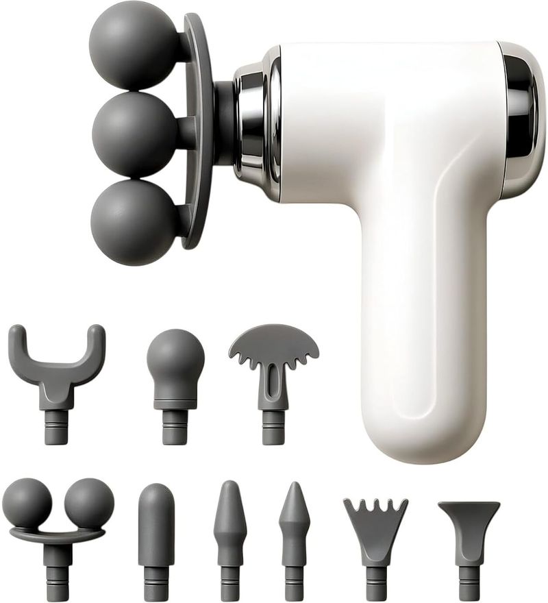 Zovilstore Portable Massage Gun Pro+ Mini 6-Speed - Image 2