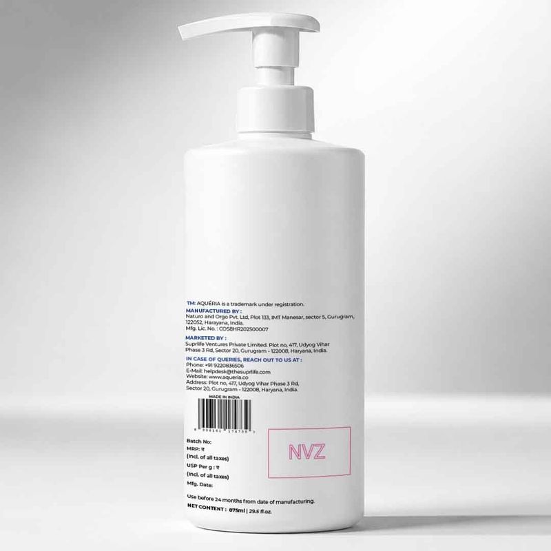 Aqueria 3 in 1 Serum Infused Brightening Body Wash - Image 4