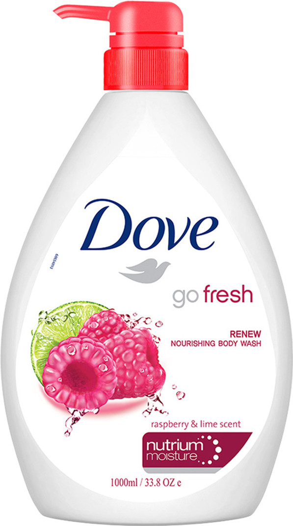 Dove Body Wash at 234, Buy 3 at 234 each