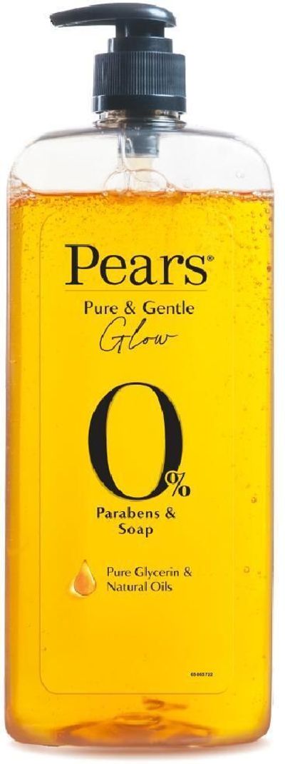 Pears Pure & Gentle Body Wash 750 ml - Image 2