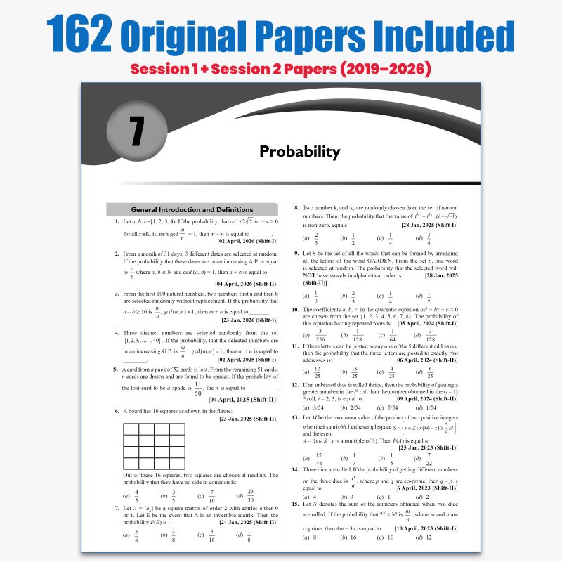 Physics Wallah Private Limited Physics Wallah JEE Main 8 Years - Image 5