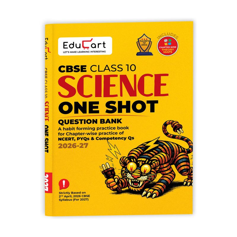 AGRAWAL PUBLICATIONS CBSE Class 10 Science One Shot Quest - Image 2