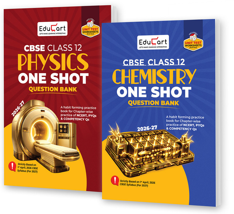 Price History of Educart CBSE Class 12 One Shot Question Bank Physics ...