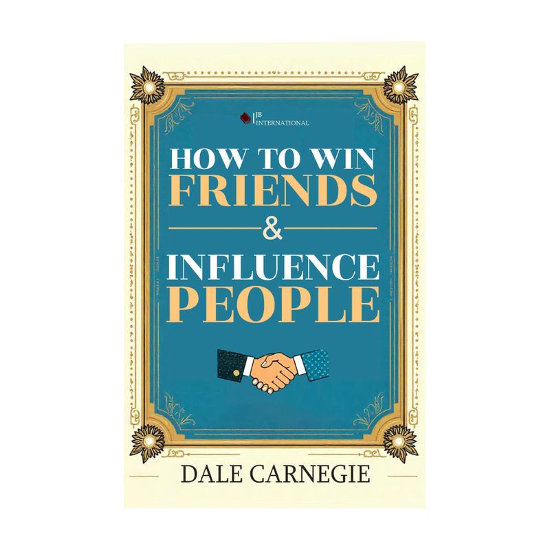 JB International How to Win Friends and Influence People - Image 2