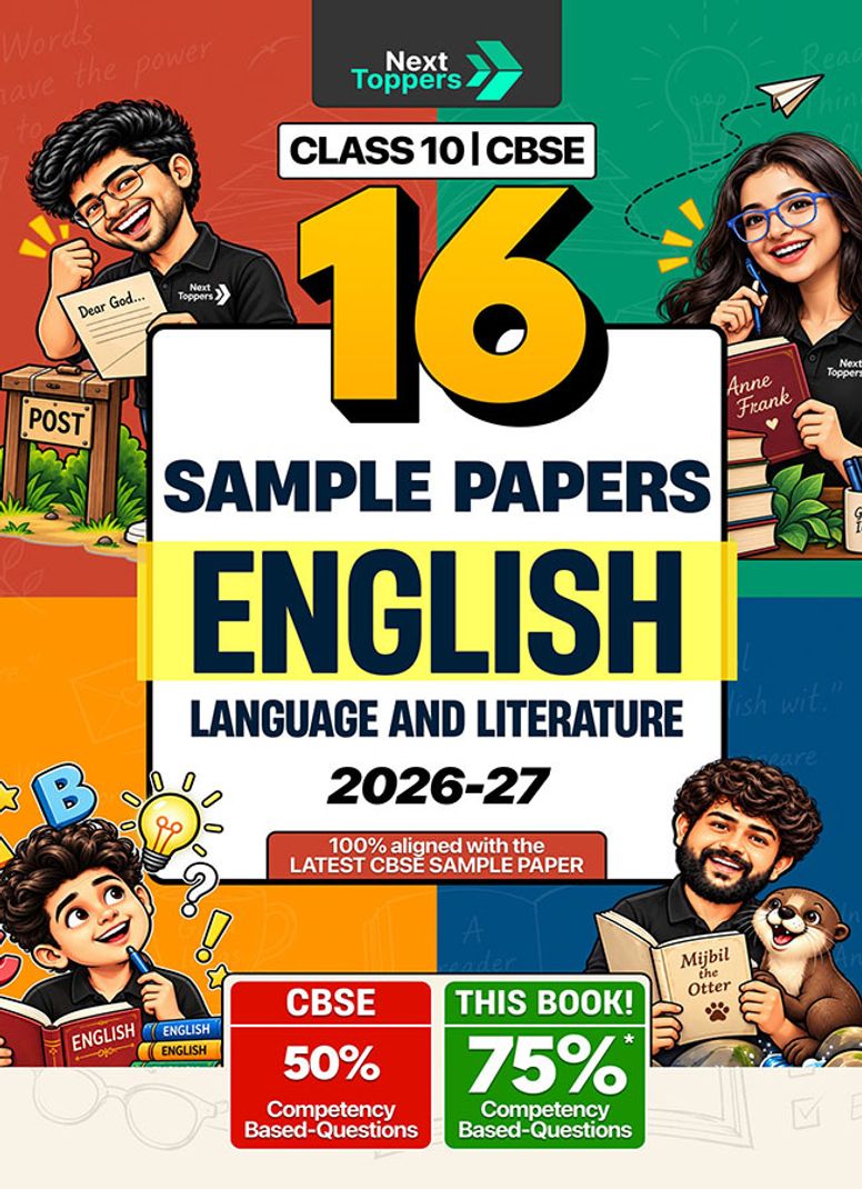 SPD Eduventures Pvt. Ltd. Next Toppers CBSE Sample Paper Class 10 - Image 2
