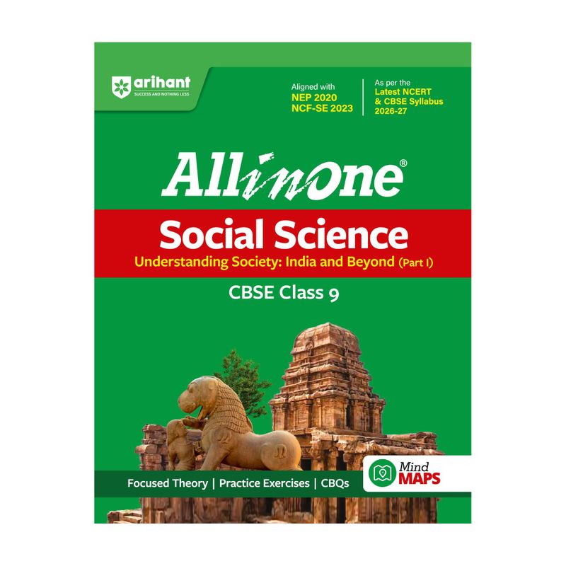Arihant Publications India Limited Arihant All in One Social Science - Image 2