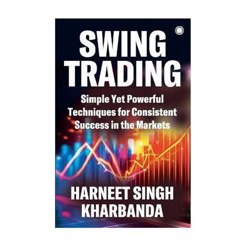 Jaico Publishing House Swing Trading Book - Image 2