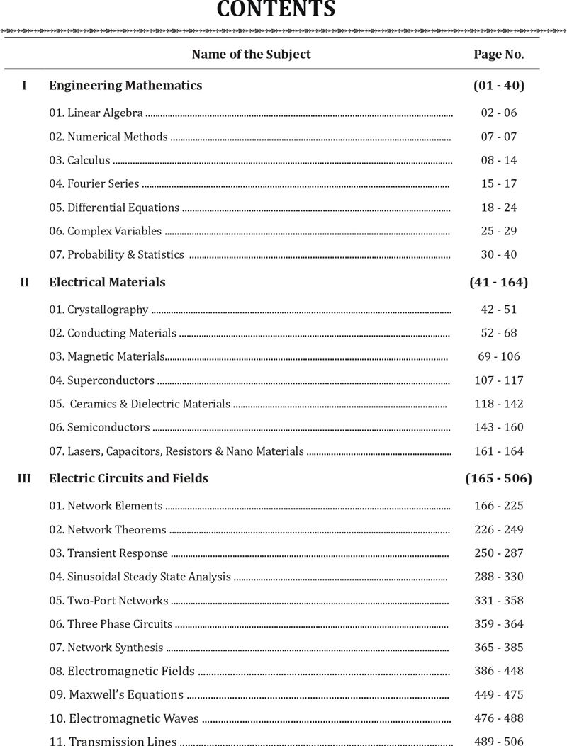 ACE Engineering Publications ESE 2027 Prelims Electrical Engineer - Image 3