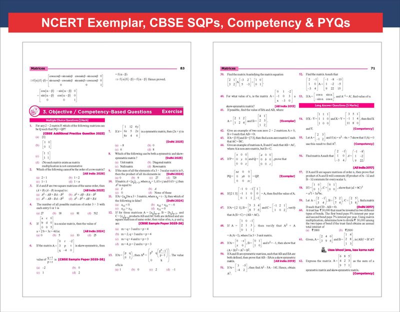 Disha publication Inc Disha WINR Series CBSE 2026-27 Class 12 - Image 6