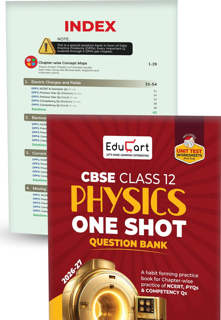 Educart (Agrawal Group Of Publications) Educart CBSE Class 12 - Image 3