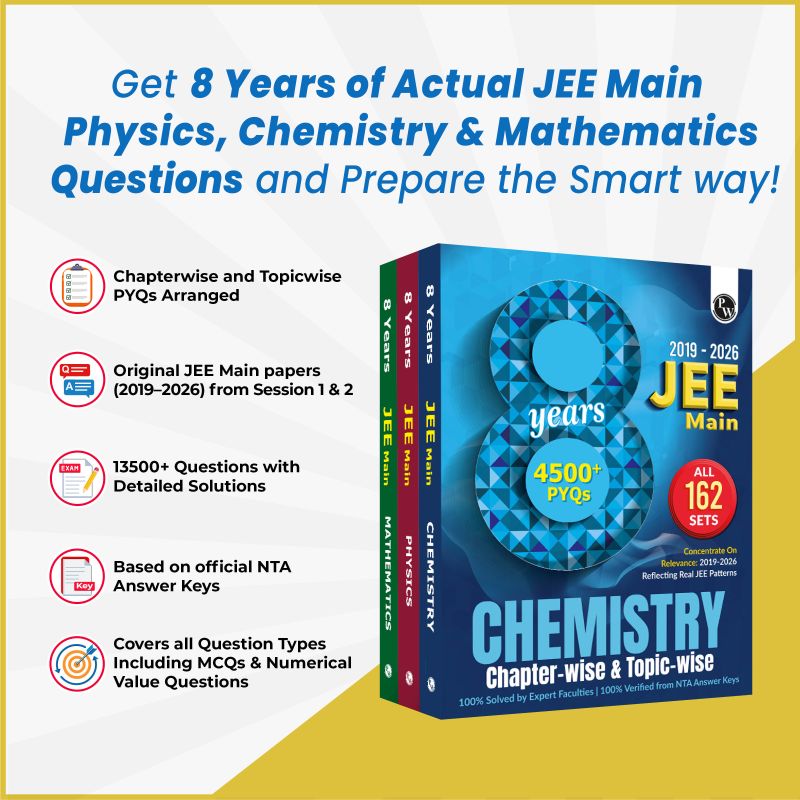 Physics Wallah Private Limited Physics Wallah JEE Main 8 Years - Image 3